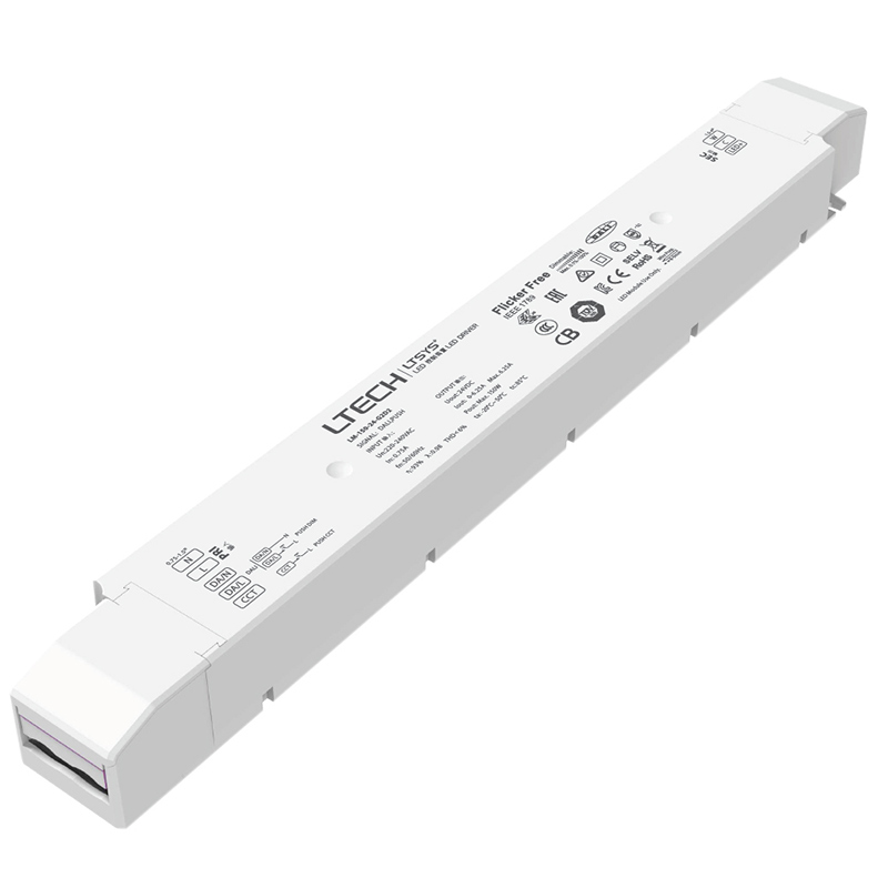 LM-150-24-G2D2 DC24V 150W Constant Voltage (200-240VDC) DALI Driver LM-150-24-G2D2 DC24V 150W Constant Voltage (200-240VDC) DALI Driver
